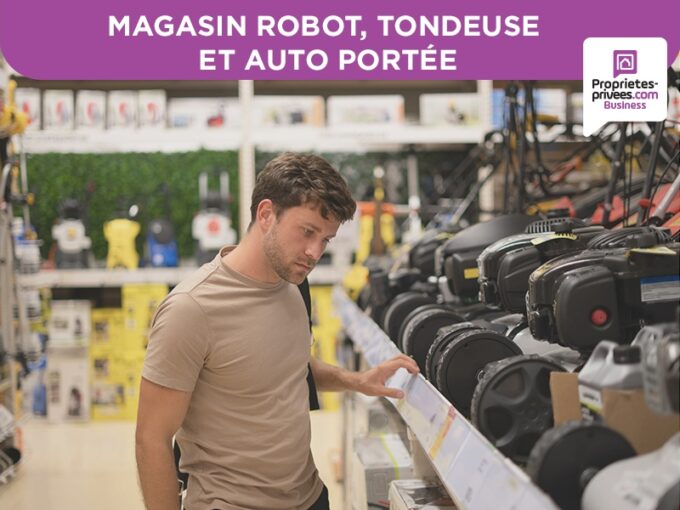 RIOM ES MONTAGNE –  MOTOCULTURE, VENTE ET REPARATIONS