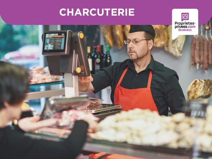EXCLUSIVITE RENNES – Charcuterie Traiteur Alimentation 100 m²