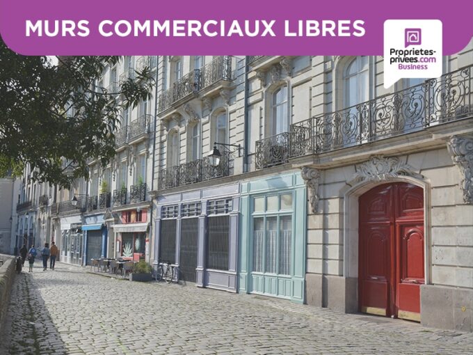 AVIGNON – MURS COMMERCIAUX LIBRES, Local commercial  90 m²