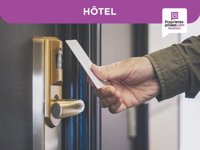 SECTEUR SAVERNE – HOTEL 31 CHAMBRES