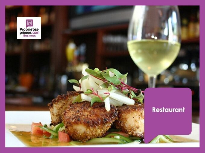 Métropole de Lyon –  RESTAURANT SOUS ENSEIGNE 250 COUVERTS, PARKING, TERRASSE