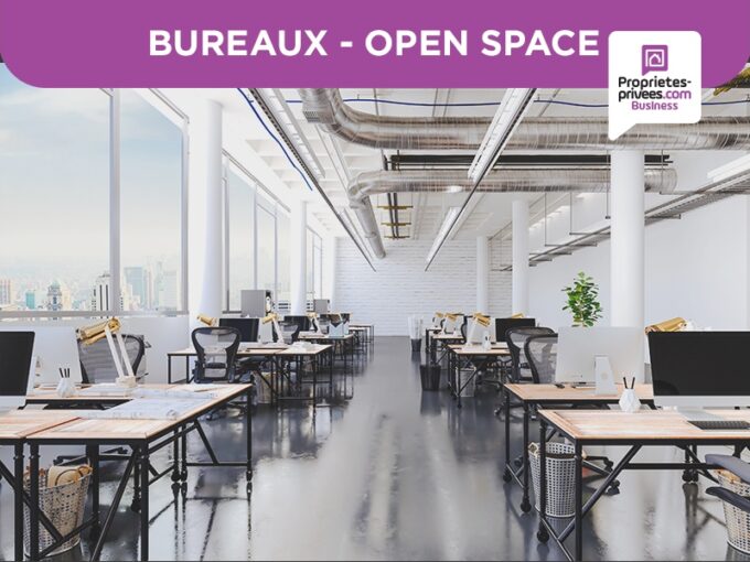 NANCY – PLATEAU BUREAUX, PLACES DE PARKING