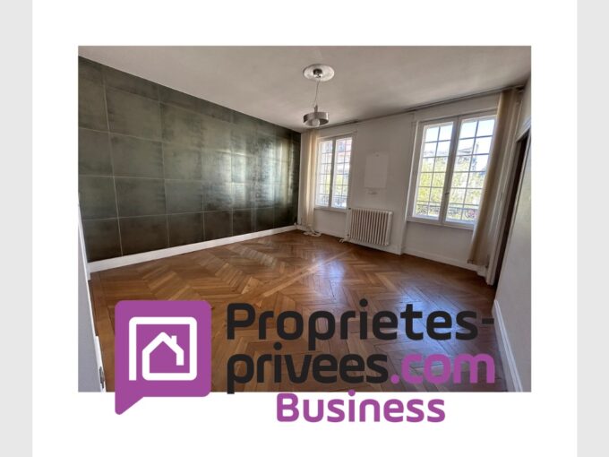 EXCLUSIVITE  CLERMONT FERRAND – ENSEMBLE DE BUREAUX 305 m²