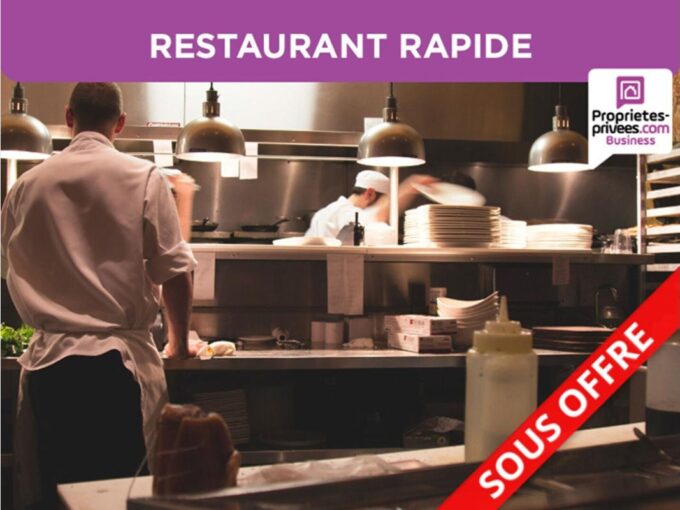 75005 PARIS –  SANDWICHERIE, SNACK Restauration Rapide, Val de Grace et Luxembourg