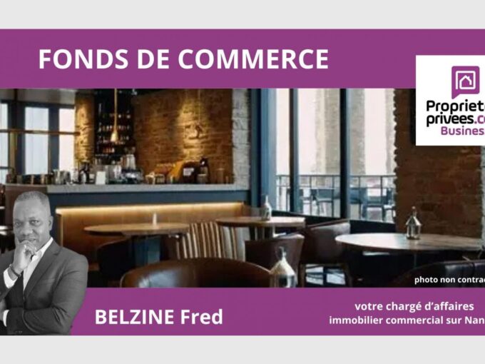 SAINT HERBLAIN – RESTAURANT  334 m²