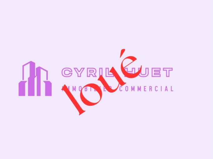 83310 COGOLIN – Entrepôt / local industriel 280 m²