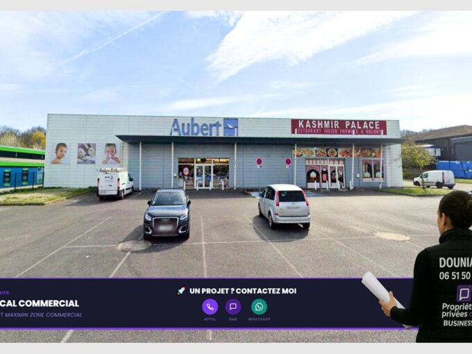 EMPLACEMENT PREMIUM, SAINT MAXIMIN