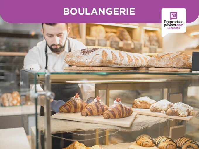 CENTRE VILLE BRASSAC – BOULANGERIE PÂTISSERIE SNACKING avec LOGEMENT