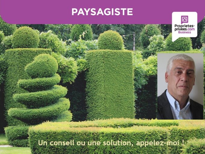 ISERE : Grésivaudan – Paysagiste + aménagement de pisine