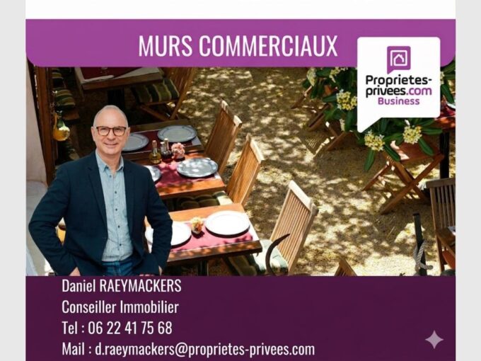SECTEUR LIBOURNE – MURS COMMERCIAUX, EXCLUSIVITE