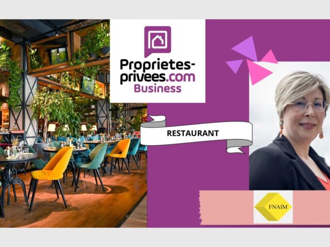 35800 DINARD – RESTAURANT  73 COUVERTS AVEC TERRASSE