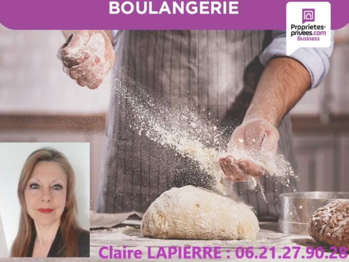 RENNES –  Boulangerie Pâtisserie Snacking