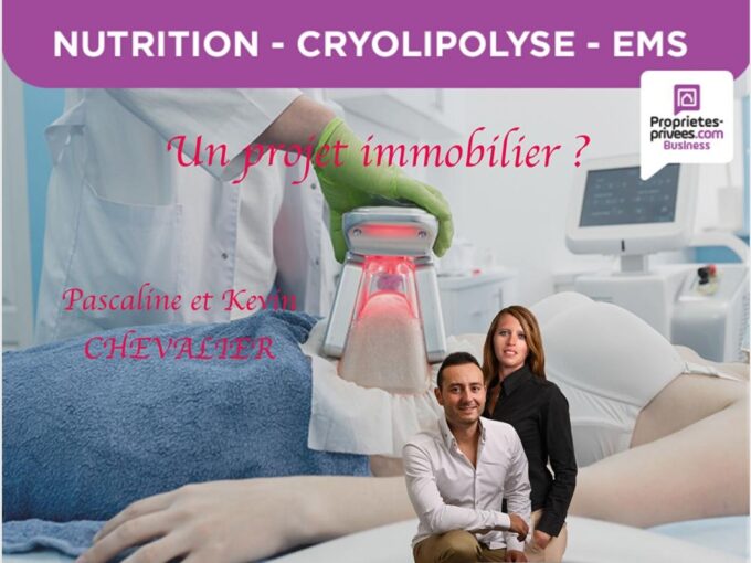 SALON DE PROVENCE – Fonds de Commerce spécialisé en nutrition et bien-être