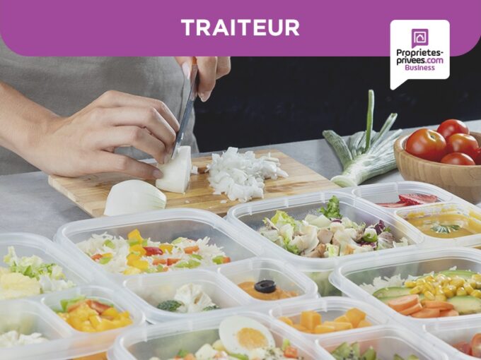 EXCLUSIVITE VERSAILLES – TRAITEUR 45 M², SANDWICHERIE