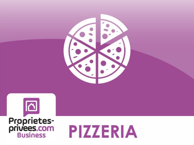 21000 DIJON – RESTAURANT  PIZZERIA avec GRANDE TERRASSE