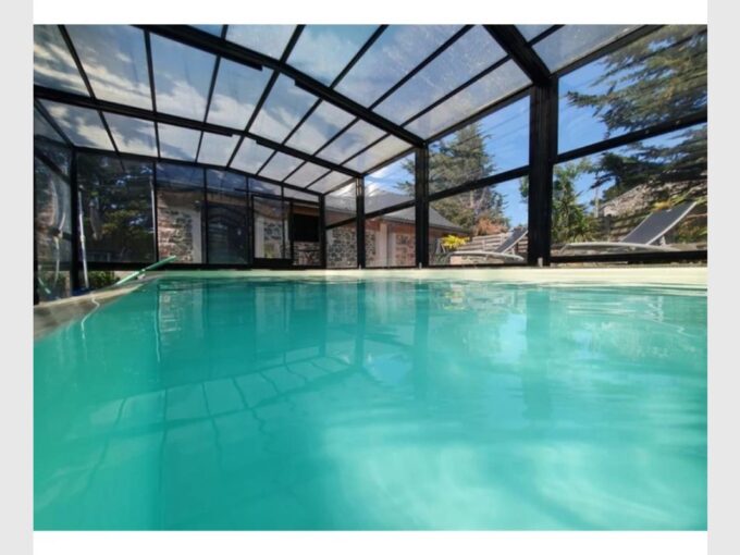 22430 ERQUY – Longère de charme, Piscine, Gite