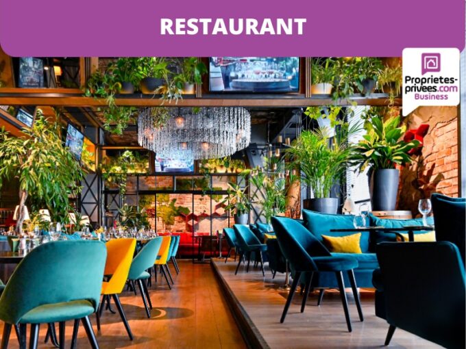 57000 METZ – Restaurant 160 m²,  Hypercentre