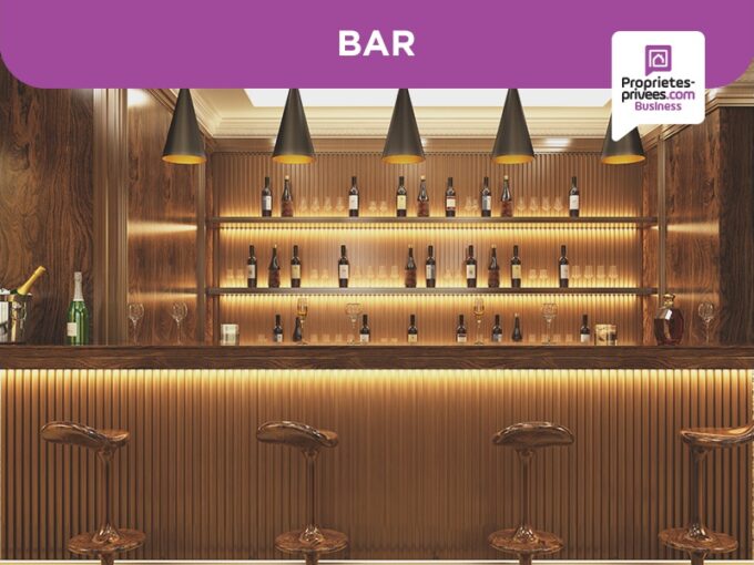 21000 DIJON –  Bar licence IV, Restauration rapide, FDJ  120 m² + terrasse