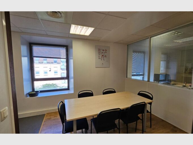 EXCLUSIVITE GRENOBLE – Vente BUREAUX 42 m² –  128 628 euros