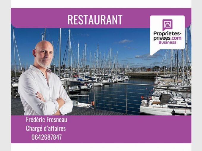 Presqu’île de Rhuys – Bar Restaurant 100 Couverts, Terrasse