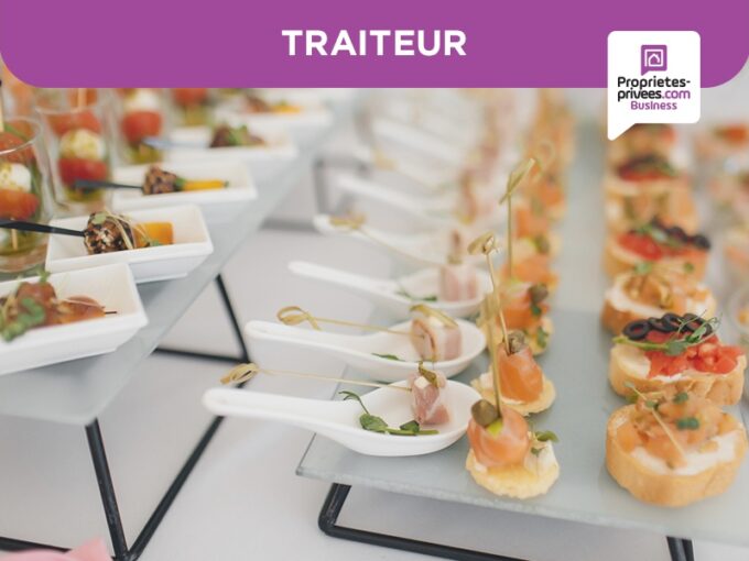 03000 MOULINS –  TRAITEUR, laboratoire 200 m²