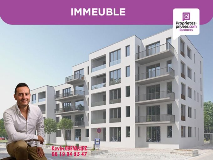 13800 ISTRES – IMMEUBLE MIXTE , Bon rapport locatif, centre ville