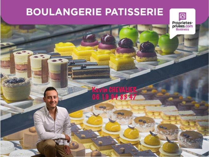 13500 MARTIGUES –  Boulangerie, Pâtisserie
