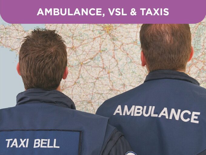 Secteur AVIGNON – Société d’Ambulances et VSL