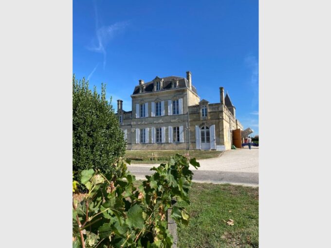 Secteur SAINT EMILION – DOMAINE VITICOLE 10 Hectares