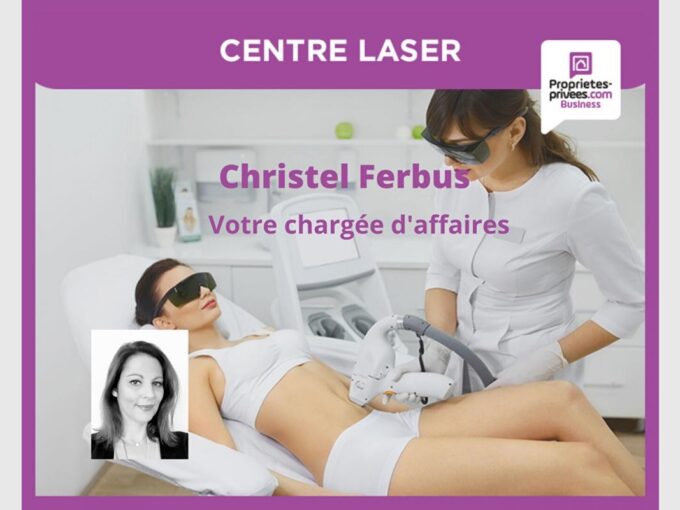 93320 LES PAVILLONS SOUS BOIS – CESSION DE BAIL, Boutique 110 m²