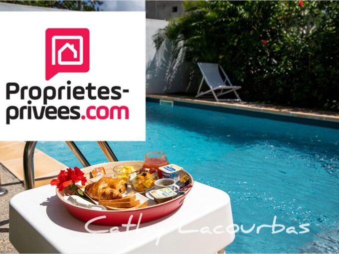 Guadeloupe – Hôtel de tourisme 4* Saint Francois ,Murs et fonds