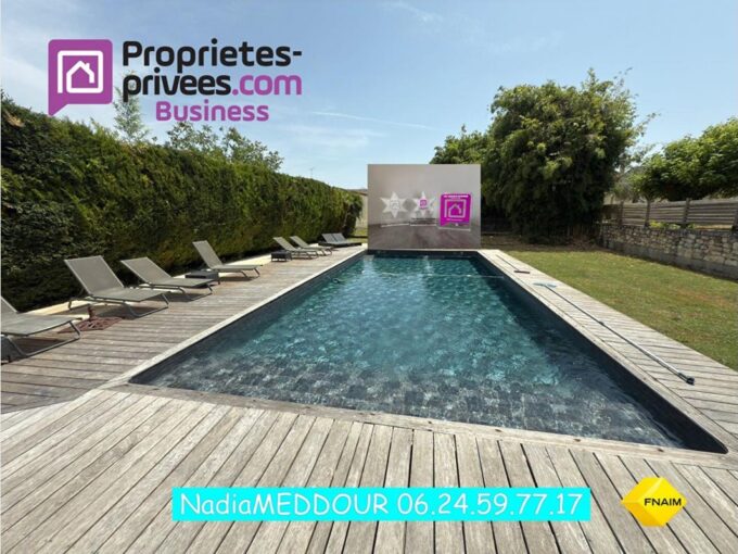 EXCLUSIVITE – Murs avec Exploitation chambres d’hôtes dans le MEDOC