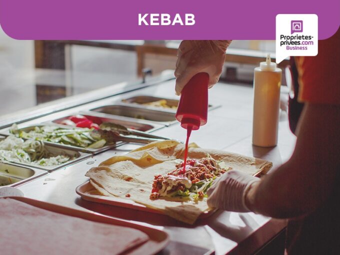 31000 TOULOUSE – KEBAB SECTEUR GABRIEL PERI