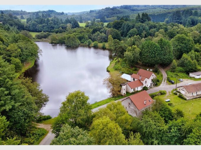 SECTEUR TULLE – Murs et Fonds de commerce, Gites, Restaurant