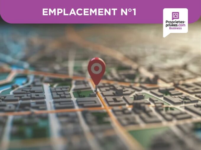 BAYEUX  Exclusivité – Cession de bail, Local  175 m², emplacement n°1