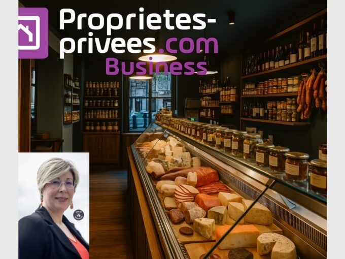 35260 CANCALE – EPICERIE FINE, ALIMENTATION 45 M²