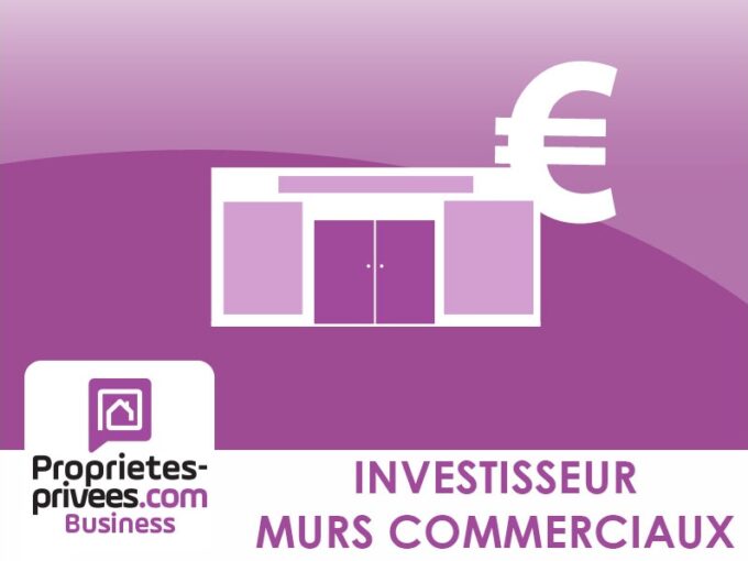 SECTEUR CHATEAUNEUF – Restaurant bien entretenu 300 M² 90 couverts Parking Visibilité