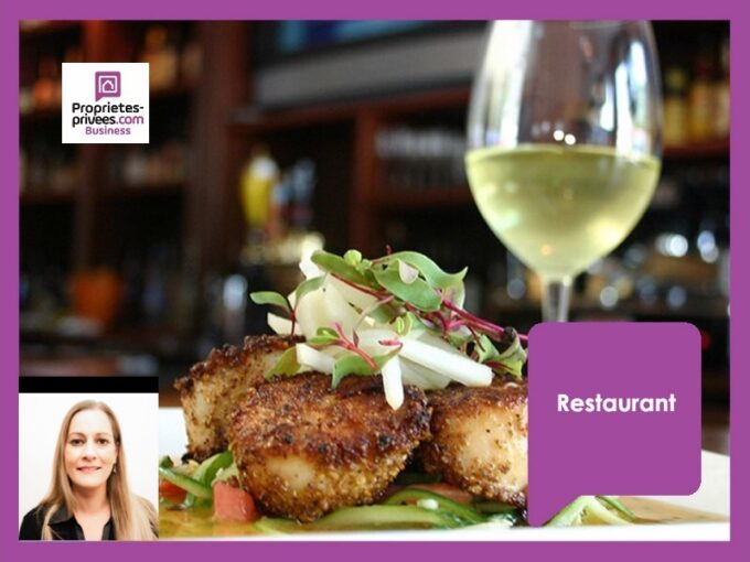 VERSAILLES – RESTAURANT 60 COUVERTS, TERRASSE