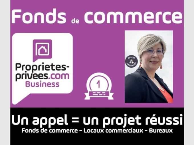 COTES D’ARMOR 22100 – FONDS DE COMMERCE BAR RESTAURANT 108 M2 CAPACITÉ 32 COUVERTS À L’INTERIEUR