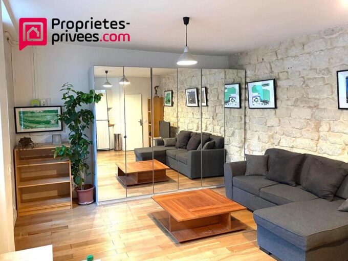 75002 PARIS –  MURS LIBRES, Local commercial Paris 32,40 m²  , idéal profession libérale