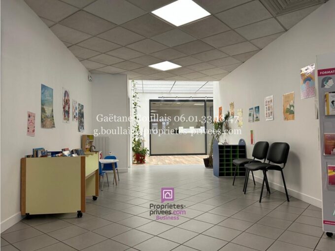 14100 LISIEUX – Immeuble de bureaux 560 m2 – 636.000