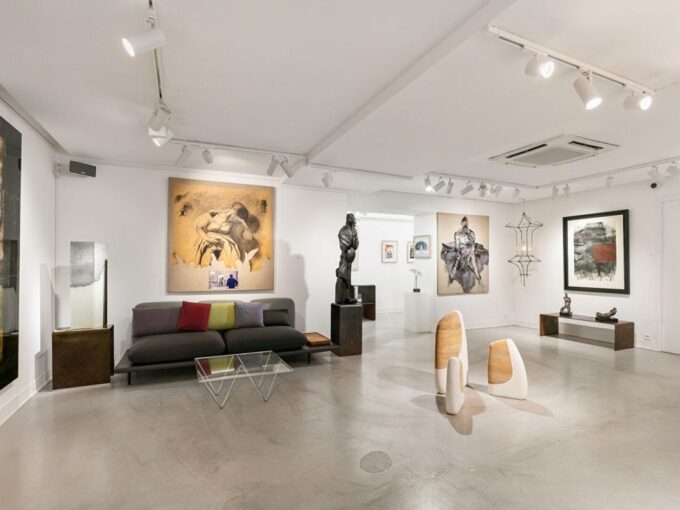 SAINT PAUL DE VENCE : Droit au bail, Local commercial d’exception