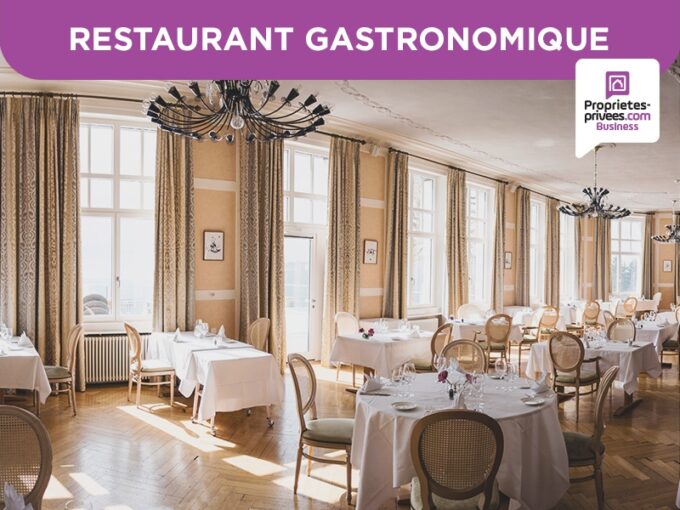 NORD COMPIEGNE – RESTAURANT, BAR AVEC TERRASSE ET LOGEMENT