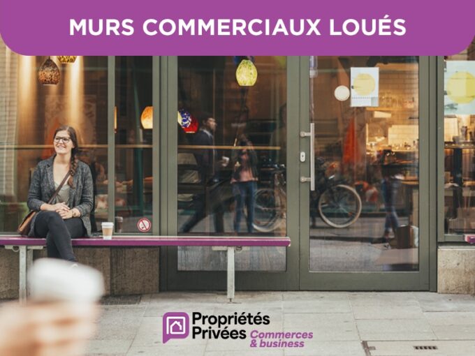 ARDECHE – MURS COMMERCIAUX HOTEL 545 m2