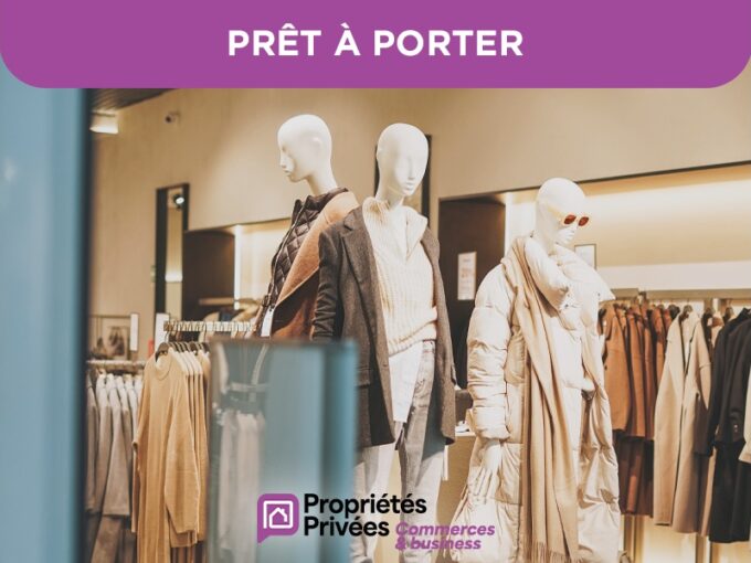 92210 SAINT CLOUD – PRET A PORTER, MODE, ACCESSOIRES