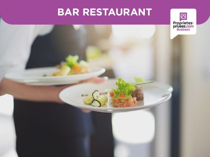75015 PARIS – BAR, RESTAURANT, EMPLACEMENT N°1, 90 COUVERTS AVEC TERRASSE