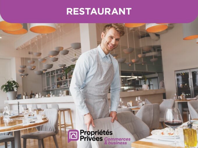 NEUILLY, LEVALLOIS  – RESTAURANT 60 COUVERTS, Emplacement stratégique