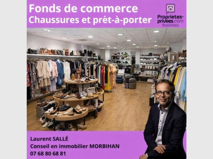 SUD MORBIHAN – PRET A PORTER, CHAUSSURES, MODE, ACCESSOIRES