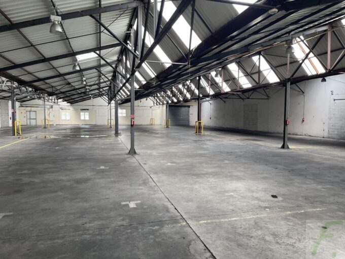 A louer – Entrepôt logistique de 2 005 m² – PONTCHARRA