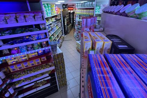 Vente Alimentation générale, Le Grand Jaurès à Rouen